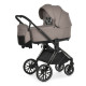 Коляска универсальная El Camino PRESTIGE ME 1124-3 Taupe Beige
