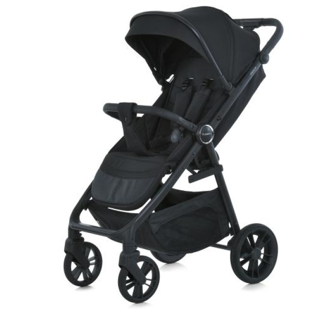 Коляска дитяча ME 1181 DAHLIA Black