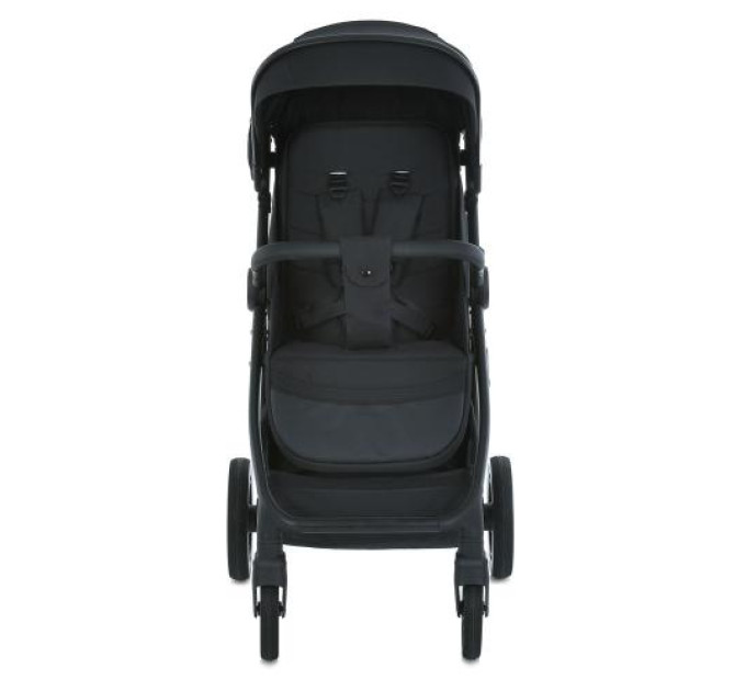 Коляска дитяча ME 1181 DAHLIA Black