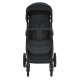 Коляска дитяча ME 1181 DAHLIA Black