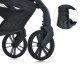 Коляска дитяча ME 1181 DAHLIA Black