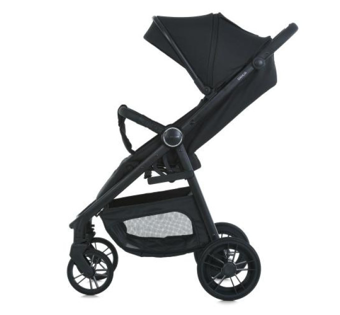 Коляска дитяча ME 1181 DAHLIA Black