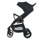 Коляска дитяча ME 1181 DAHLIA Black