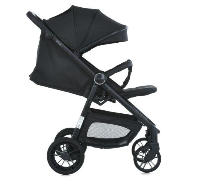 Коляска дитяча ME 1181 DAHLIA Black