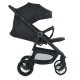 Коляска дитяча ME 1181 DAHLIA Black