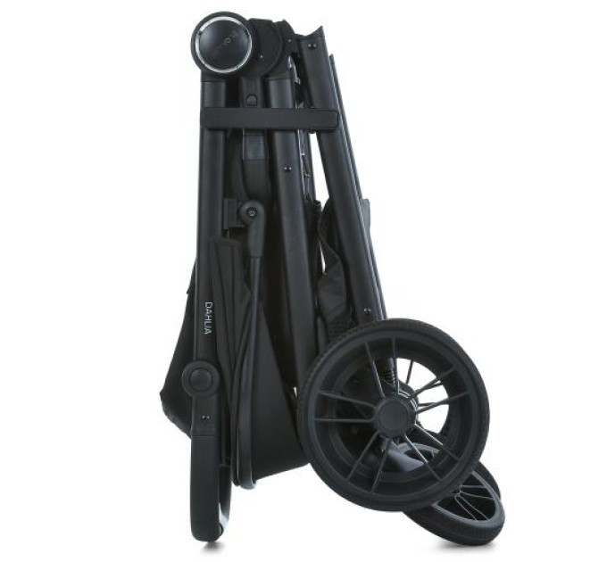 Коляска дитяча ME 1181 DAHLIA Black