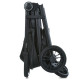 Коляска дитяча ME 1181 DAHLIA Black