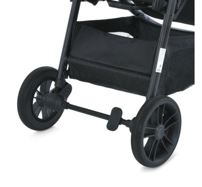 Коляска дитяча ME 1181 DAHLIA Black