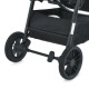 Коляска дитяча ME 1181 DAHLIA Black