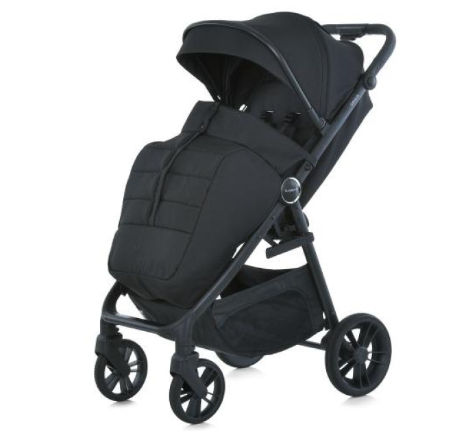 Коляска дитяча ME 1181 DAHLIA Black