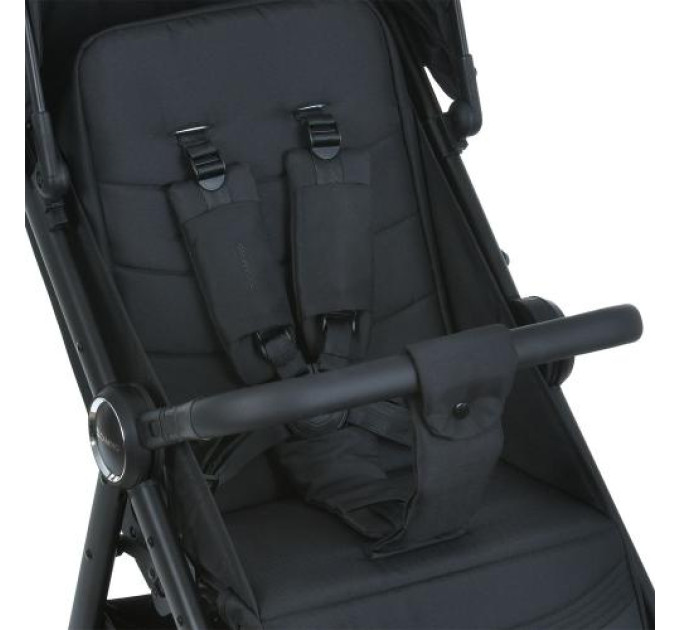 Коляска дитяча ME 1181 DAHLIA Black