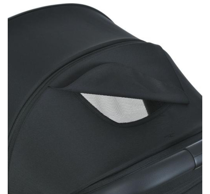 Коляска дитяча ME 1181 DAHLIA Black