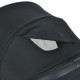 Коляска дитяча ME 1181 DAHLIA Black