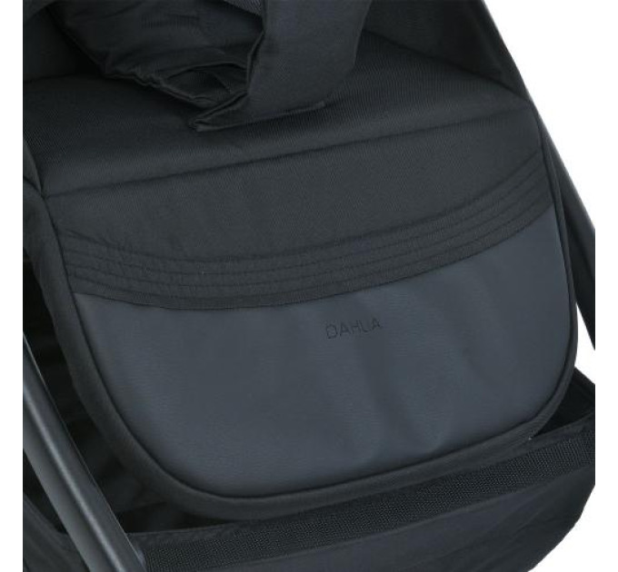 Коляска дитяча ME 1181 DAHLIA Black