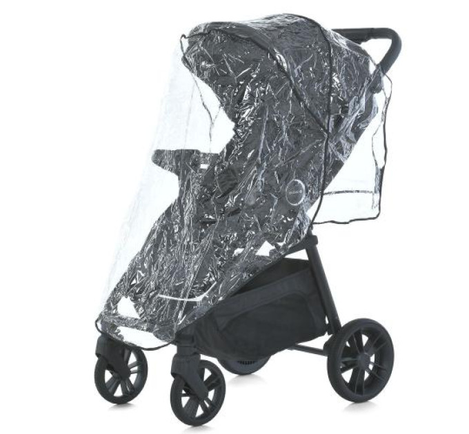 Коляска дитяча ME 1181 DAHLIA Black