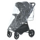 Коляска дитяча ME 1181 DAHLIA Black
