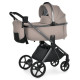 Коляска універсальна 2в1 El Camino ELLE ME 1221 Beige