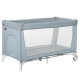 Манеж CARRELLO Piccolo CRL-18101 Ash Grey /1/ MOQ