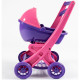Коляска для ляльок з люлькою, DOLONI-TOYS 0121/02