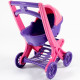 Коляска для ляльок з люлькою, DOLONI-TOYS 0121/02