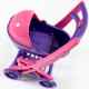 Коляска для ляльок з люлькою, DOLONI-TOYS 0121/02