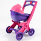 Коляска для ляльок з люлькою, DOLONI-TOYS 0121/02