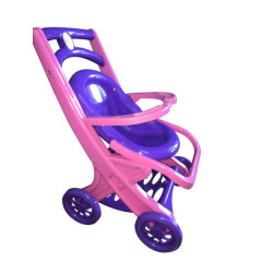 Коляска для ляльок з шезлонгом, DOLONI-TOYS 0122/02