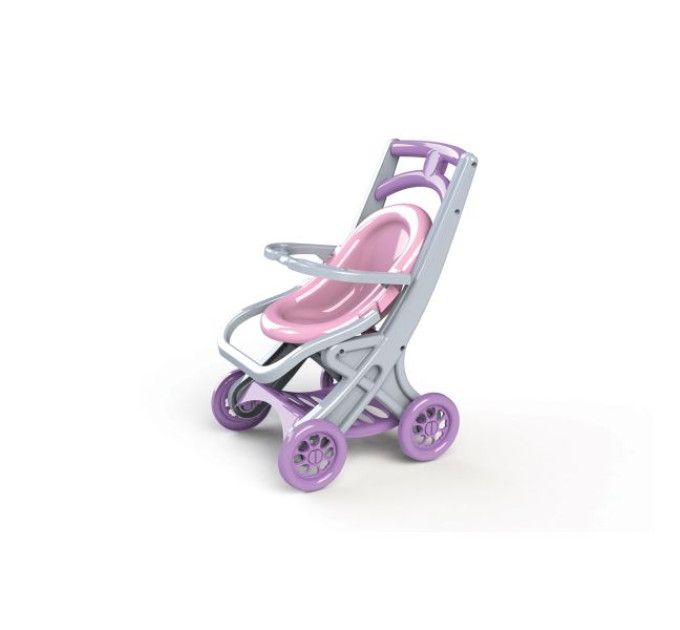 Візок для ляльок з шезлонгом, DOLONI-TOYS 0122/04