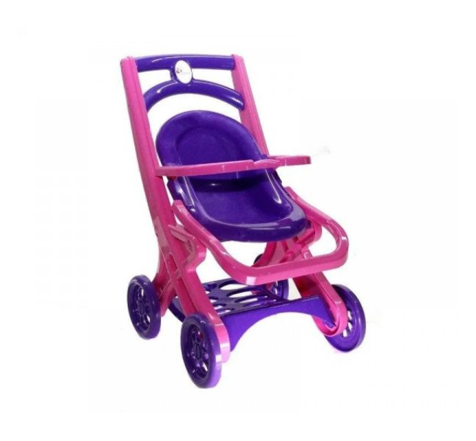 Коляска для ляльок з шезлонгом, DOLONI-TOYS 0122/02