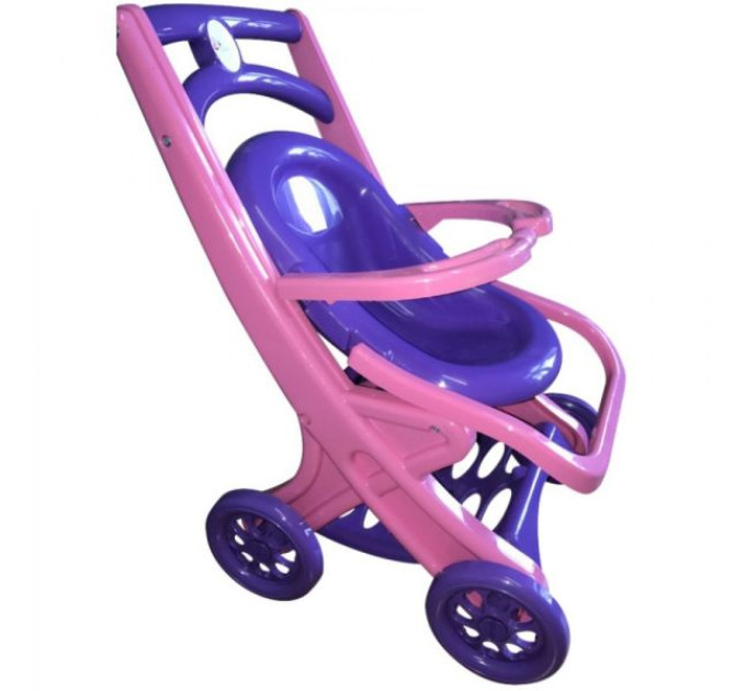 Коляска для ляльок з шезлонгом, DOLONI-TOYS 0122/02