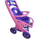 Коляска для ляльок з шезлонгом, DOLONI-TOYS 0122/02