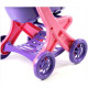 Коляска для ляльок з шезлонгом, DOLONI-TOYS 0122/02