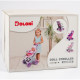 Візок для ляльок з шезлонгом, DOLONI-TOYS 0122/04