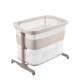 Дитяче ліжечко CARRELLO Picto CRL-16506 Aori Beige /1/