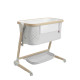 Дитяче ліжечко CARRELLO Salsa CRL-16507 Velora Grey /1/ Дитяче ліжечко CARRELLO Salsa CRL-16507 Velora Grey /1/