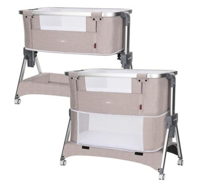 Дитяче ліжечко-манеж CARRELLO Aria CRL-16401 Cream Beige /1/