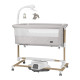 Дитяче ліжечко-гойдалка CARRELLO Bloom CRL-10304 Silk Beige /1/