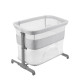 Дитяче ліжечко CARRELLO Picto CRL-16506 Tao Grey /1/