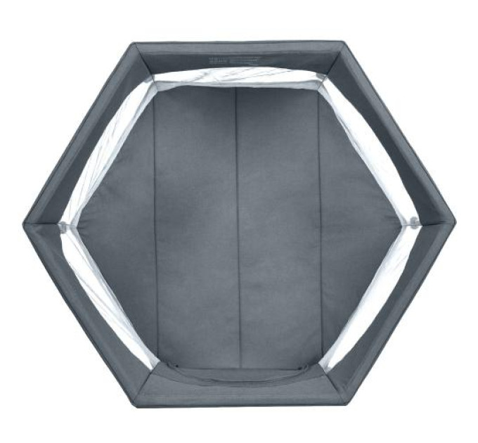 Манеж ME 1195 SWIFT 6 Dark Gray