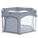 Манеж ME 1195 SWIFT 6 Gray