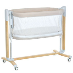 Кроватка-манеж ME 1125-W NOA Beige