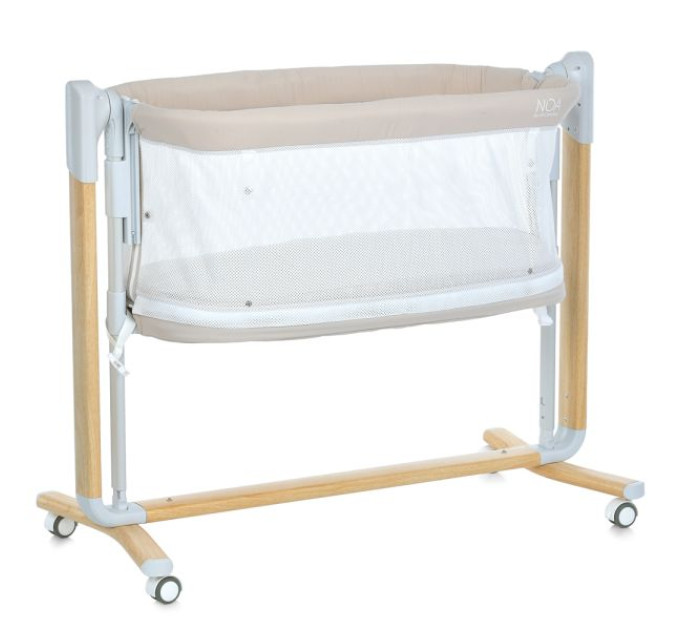 Ліжечко-манеж ME 1125-W NOA Beige