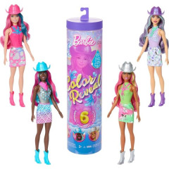 Лялька Barbie Color Reveal серії "Зірки диско"