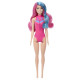 Кукла Barbie Color Reveal серии "Звезды диско"