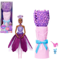 Набір-сюрприз з лялькою Barbie Petal Pop "Фіолетова маргаритка"