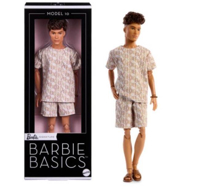 Кукла Barbie Basics №10 – Кен