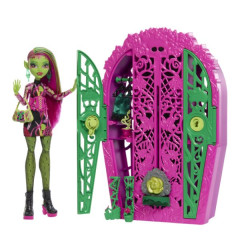 Набір-сюрприз "Жахо-секрети Венери" серії "Цвіт та темрява" Monster High