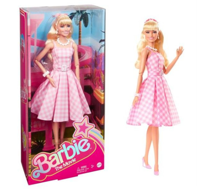 Колекційна лялька Barbie "Perfect Day" за мотивами фільму "Барбі"