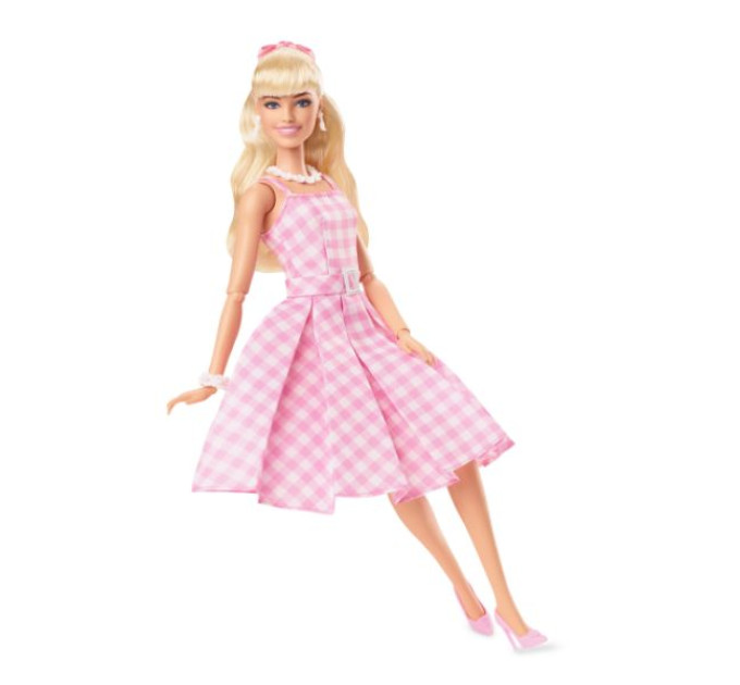 Колекційна лялька Barbie "Perfect Day" за мотивами фільму "Барбі"