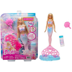 Лялька-русалонька "Бульбашкове шоу" серії "Фантастичний світ" Barbie